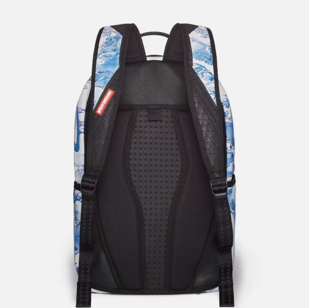 Sprayground Chinese Landscape Backpack - Picture 6 of 7